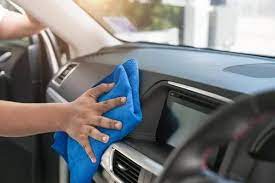 interior car cleaning service at best