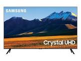 Samsung 86-Inch Class Crystal UHD TU9000 Series - 4K UHD HDR Smart TV with Alexa Built-in (UN86TU9000FXZA, 2020 Model), Black 