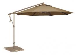 Ag19 Cantilever Umbrella By Treasure