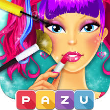 makeup s games for kids app