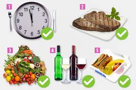 Try to have breakfast within one hour of waking. The 5 Easy Ways To Lose Weight Fast In 2020 Without Going On A Diet