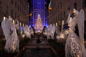 perfect christmas in new york city