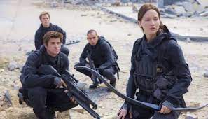 the hunger games mockingjay part 2