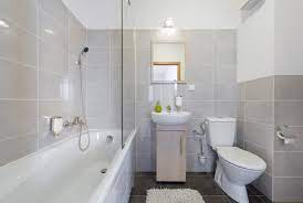 Big Design Ideas For Small Bathrooms