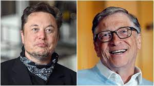 Elon Musk trolls Bill Gates: Here's why ...