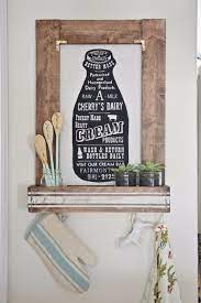 Diy Kitchen Decor Ideas 32 Easy