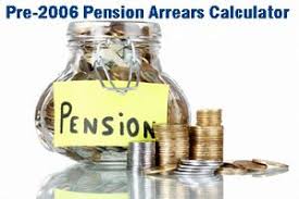 Image result for revision of pension