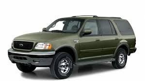 2001 Ford Expedition Suv Latest S