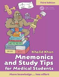 mnemonics and study tips for cal