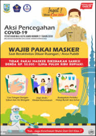 Pagescommunity organizationblimbing updatevideoswajib masker #wajibmasker. Aksi Pencegahan Covid 19 Wajib Pakai Masker Kla Kabupaten Kota Layak Anak