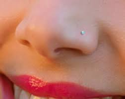 Nose Ring Size Chart And Also Beach Wedding Gift
