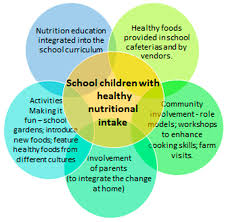 approaches to improving nutrition