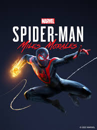 Marvel S Spider Man Miles Mes