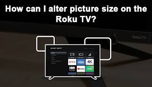 When troubleshooting roku smart tvs or tvs connected to additional entertainment devices, adjust the input settings via the device's menu accessible via the if your sharp tv continues to experience audio troubles after basic troubleshooting and the problem was not present on first use, consider. Roku Zoomed In Zoom Out Now How To Fix Roku Zoomed In Kfiretv