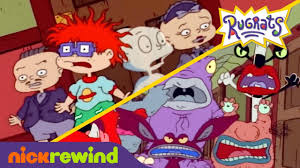 Check spelling or type a new query. The Rugrats Run Into Aaahh Real Monsters Rugrats Nickrewind Youtube