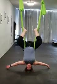 aerial yoga 4fitness