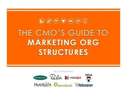 The Cmos Guide To Marketing Org Structure Hubspot The