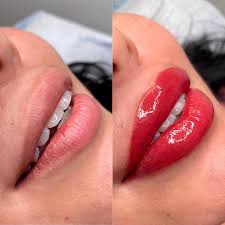 lip tattooing iona wallace