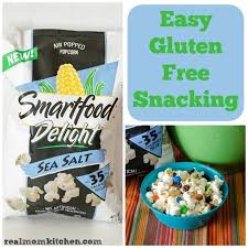 smartfood delight and gluten free