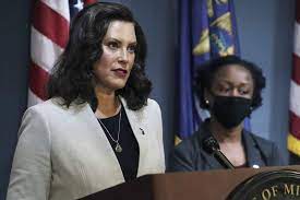 Gretchen whitmer's home as part of a 2020. Michigan Gov Whitmer Says Vast Majority Of People Know Her Actions During Pandemic Have Saved Lives