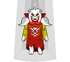 Undertale asriel colored sprite, hd png download is free transparent png image. Pixilart Color Bad Underfell Asriel Dreemurr By Immediate54