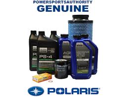 Details About 2018 2019 Polaris Rzr Xp Turbo S Oem 5w 50 Full Synthetic Oil Change Kit Pol57