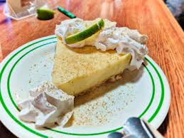best key lime pie and tails