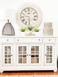decorating sideboards and buffets