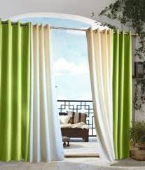 Outdoor Curtain Panel