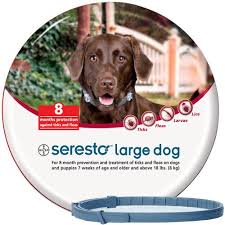 Bayer Seresto Flea And Tick Collar Large Dog 2 Pack