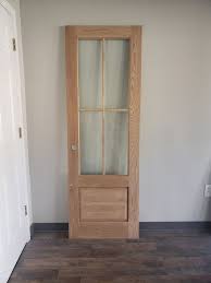 Exterior Oak Doors Glass Door