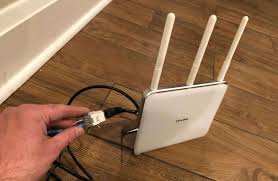 wifi network with ethernet
