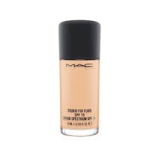 mac studio fix fluid spf 15 foundation