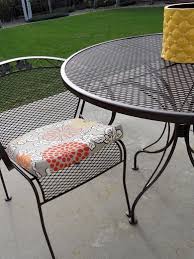 Wrought Iron Patio Furniture