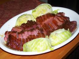 Traditionally preparing corned beef and cabbage means simply throwing it all in a pot of boiling water. Authentic Corned Beef And Cabbage Tasty Kitchen A Happy Recipe Community