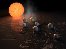 Descubrimiento Exoplanetas: Siete nuevos planetas son candidatos a tener vida