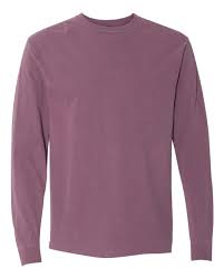 Comfort Colors Garment Dyed Ringspun Crewneck Sweatshirt