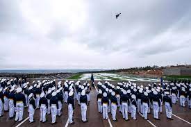 2022 air force academy grads