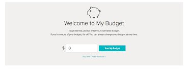 6 Online Wedding Budget Planners That Will Help You Save
