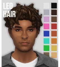 27 best sims 4 male hair to fill up