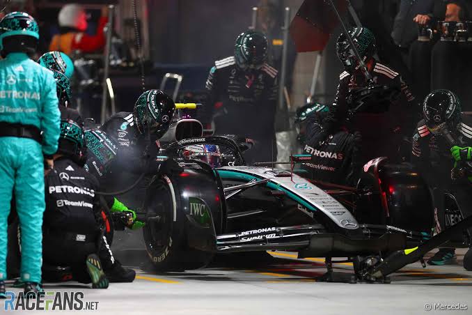 Antonelli calls recovery drive “redemption” after poor qualifying – RaceFans