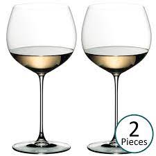 Riedel Veritas Oaked Chardonnay Glass