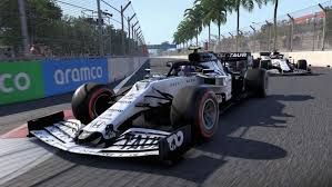 The red bull sister squad's new name goes into effect for the 2020 f1 season. Alphatauri Esports We Re Off To A Good Start In F1 Esports Pro Series Simrace247
