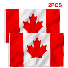 canada flag 3x5 ft national banner