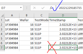 df to csv append new values but why at