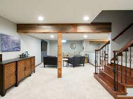 Are Finished Basements Included In