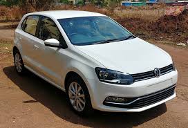 volkswagen polo pace in india