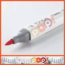 Details About Shinhan Touch Twin Brush Single Marker 0 Br134 Us Authorized Retailer