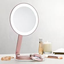 make up mirrors with lights