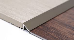 The experts at lumber liquidators will help you get the floor you want for less. Reducer Transition Trim In Stainless Steel Pro Source Center